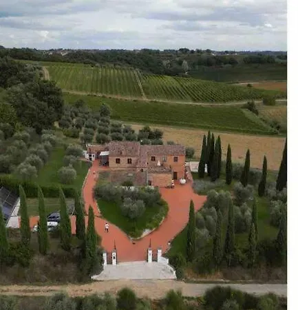 Villa Breathtaking W/jacuzzi Tuscany Montepulciano *