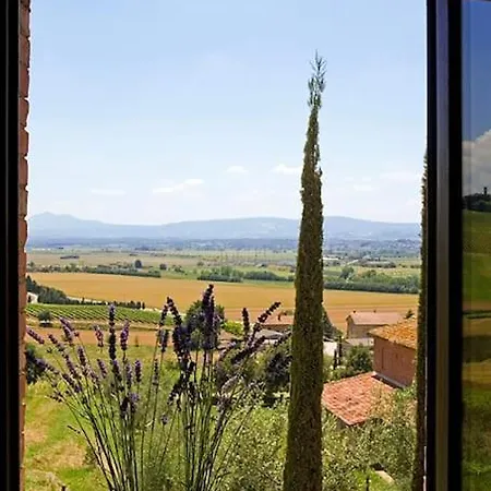 Breathtaking W/jacuzzi Tuscany Montepulciano