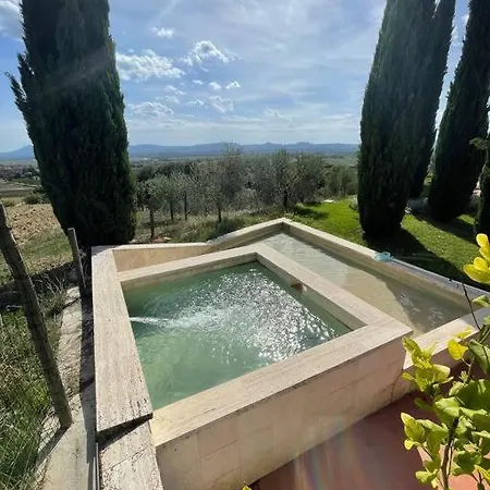 Villa Breathtaking W/jacuzzi Tuscany Montepulciano *